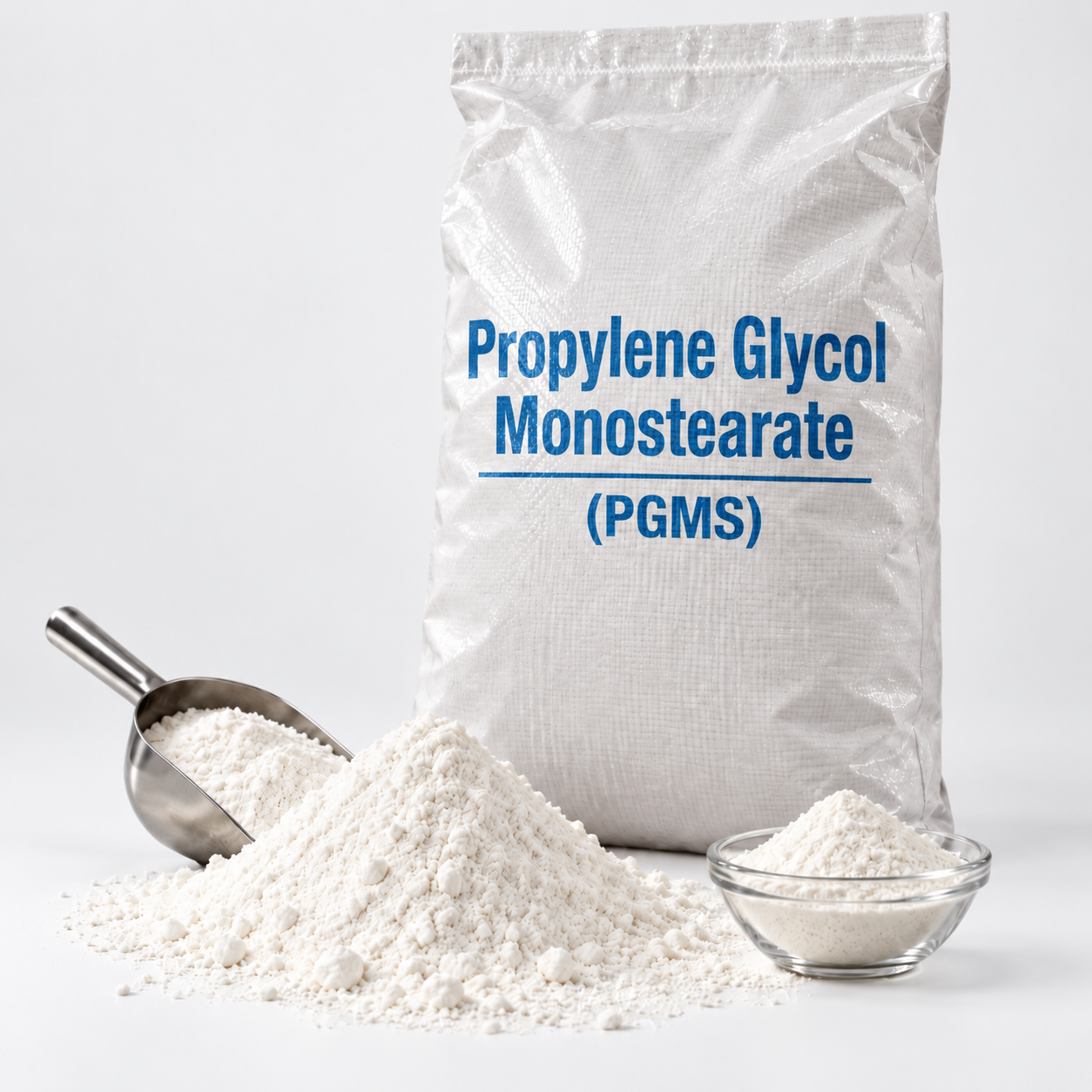 Propylene Glycol Monostearate (PGMS)