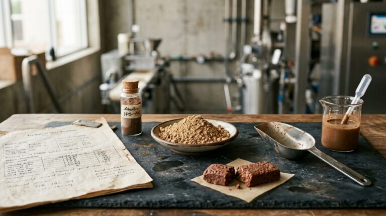 Investigating unexpected food ingredient performance in production