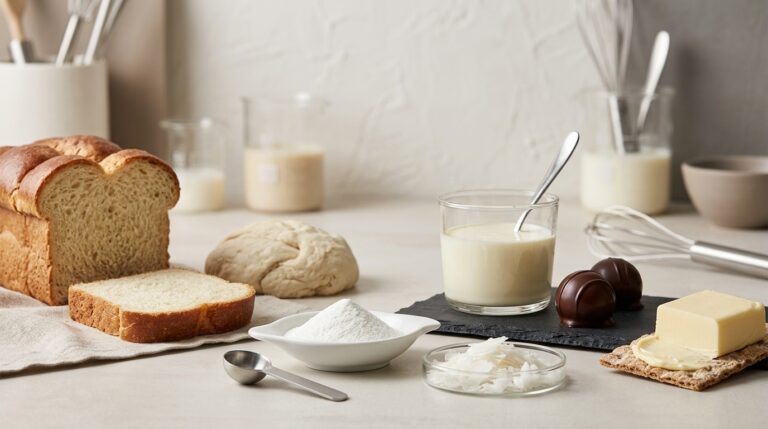 Distilled Monoglycerides DMG for food emulsification applications